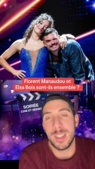 Elsa Bois et Florent Manaudou ensemble !?