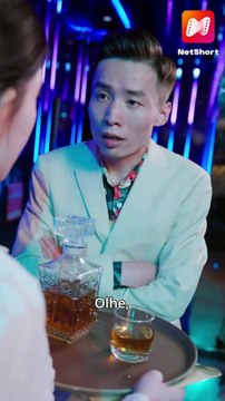 🥰Depois daquela noite, ela tinha a filha do homem mais rico da cidade.