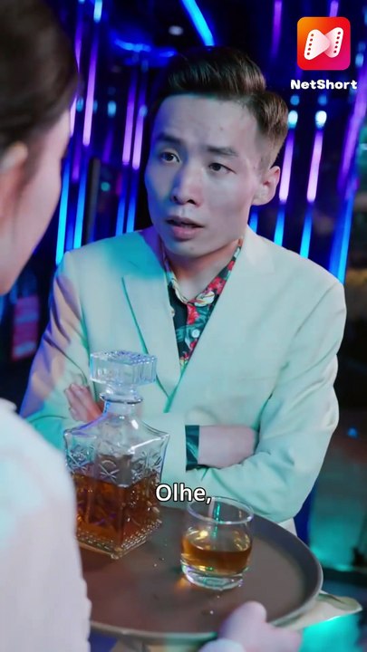 🥰Depois daquela noite, ela tinha a filha do homem mais rico da cidade.