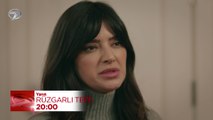 Rüzgarlı Tepe Dizisi 187. Bölüm Fragmanı - 16 Mart Pazar