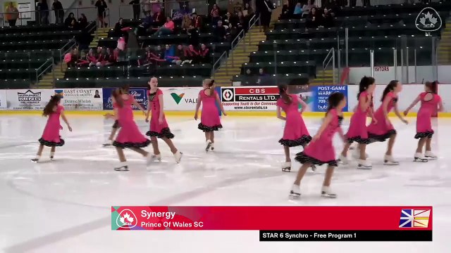 STAR 6 FREE 1 - 2025 Newfoundland & Labrador Provincial Championships -