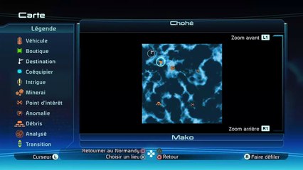 Mass Effect online multiplayer - ps3