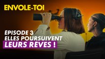 ENVOLE-TOI : 5 femmes dans l’armée de l’Air et de l’Espace - Épisode 3 : Poursuivre ses rêves