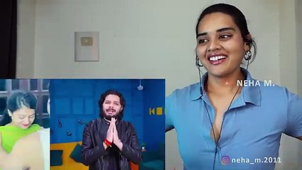 YOUR GIRLFRIEND'S BESTFRIEND : AJ BHAIRAV & AARUSH GUPTA REACTION | LAKSHAY CHAUDHARY | Neha M.