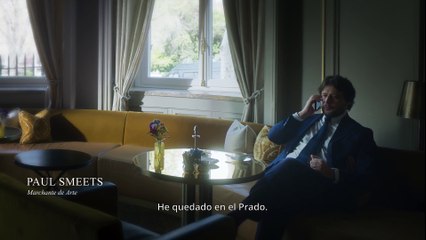 Clip de 'The sleeper', el Caravaggio perdido'