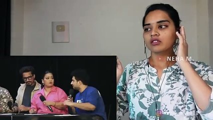 INDIA'S GOT LATENT REACTION | ‪@bhartitv‬ ‪@LifeOfLimbachiyaas‬ ‪@TonyKakkar‬ | Neha M.