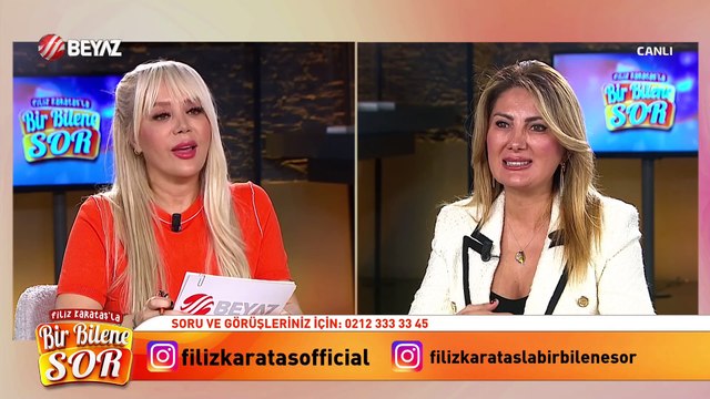 Filiz Karataş'la Bir Bilene Sor 15 Mart 2025
