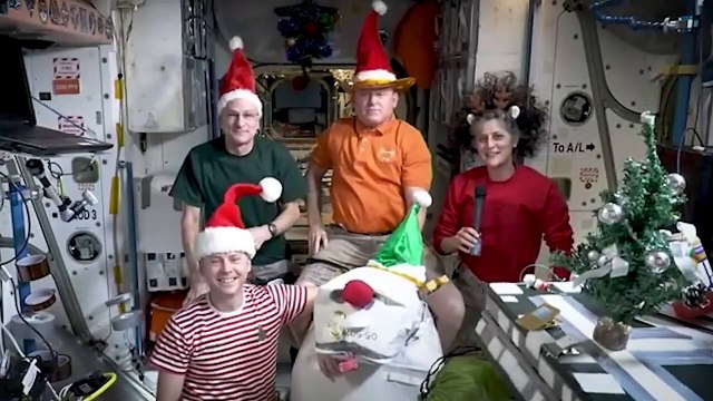 NASA y Space X empiezan la misión para facilitar el retorno de los astronautas varados en la estación Espacial Internacional