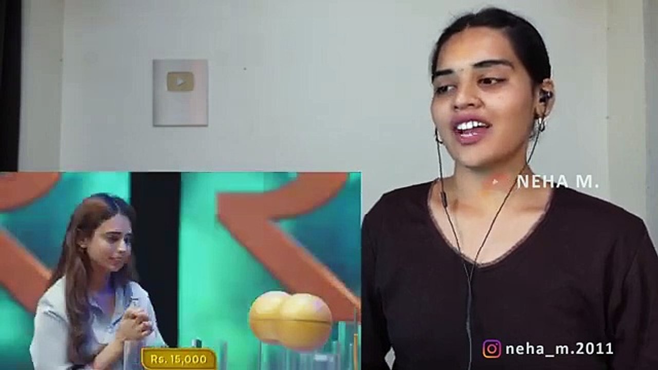 SPLIT or STEAL for RS10,00,000 Challenge REACTION | Fukra Insaan | Neha M.
