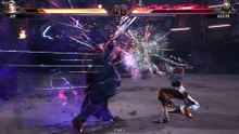 Tekken 8 Jun Kazama Character Episode Gameplay with Ending Cutscenes All Final Rounds