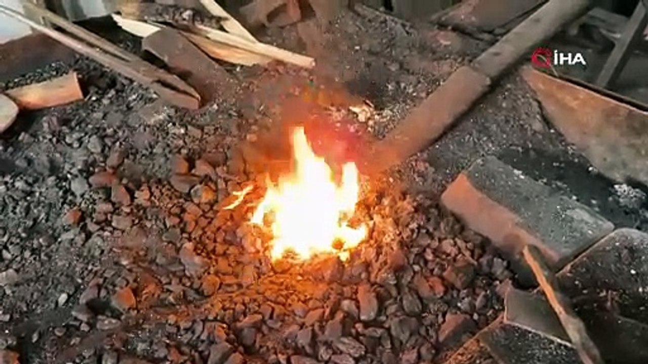 Artık bu mesleği yapacak çırak bulunmuyor!