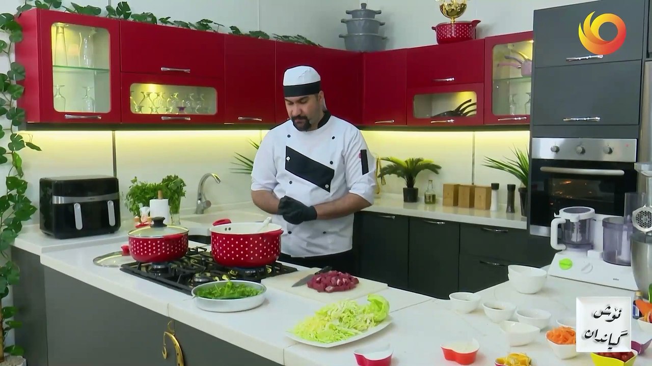 نۆش گياندان | الحلقة 12