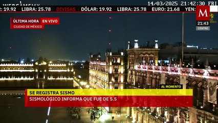 "No hay reportes de víctimas ni personas lesionadas": Manuel Alberto Maza, director de PC de Oaxaca