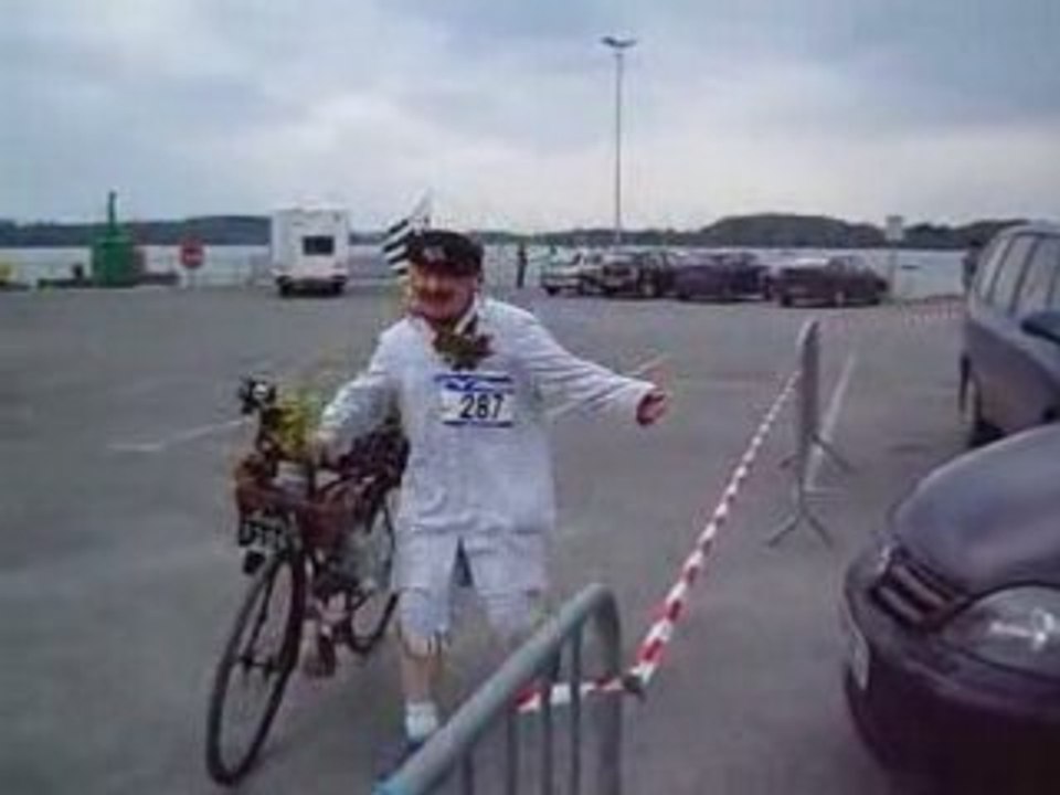 La passagère  Dinard-saint Malot 2 ème partie