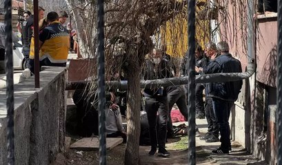 Anne ve 2 çocuğu ölü bulundu... Yakınları sinir krizi geçirdi