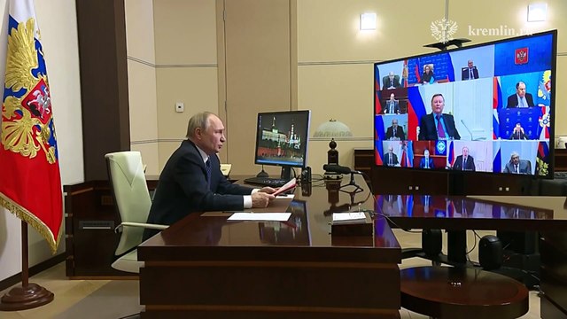 Rusia anuncia la recuperación de otras dos localidades en Kursk en plena contraofensiva