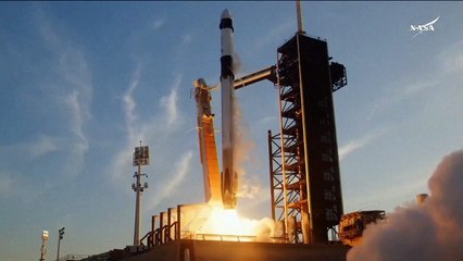 Rückholaktion für "gestrandete" Astronauten gestartet