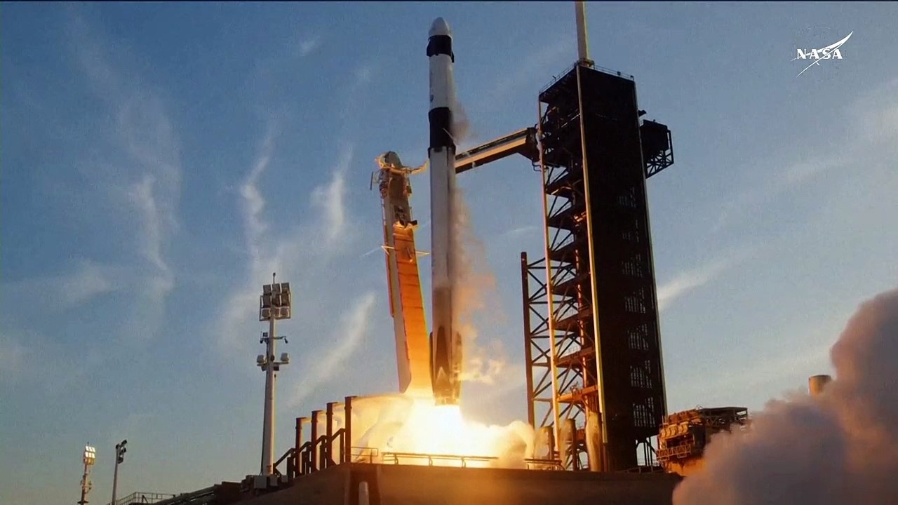 Rückholaktion für 'gestrandete' Astronauten gestartet