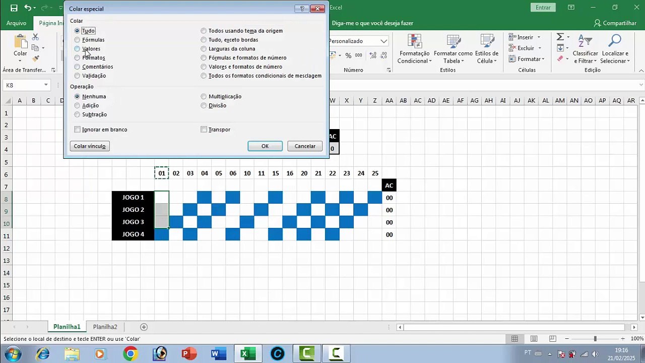 Dica Lotofácil Como Fazer Uma Matriz De Redução Com As Dezenas Da Moldura Confira