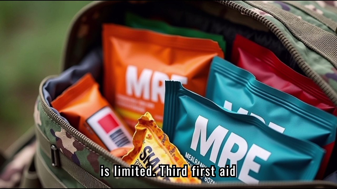 Top 10 Must-Have Items in a Soldier's Backpack| US Facts | US History | US Army