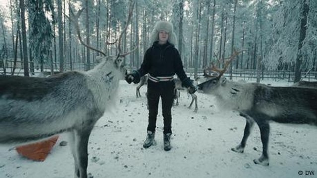 Lapland life: Reindeer herding and sauna culture