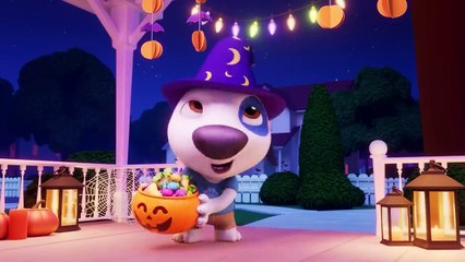 Talking Tom_ Short Films!  - Cartoons for Kids