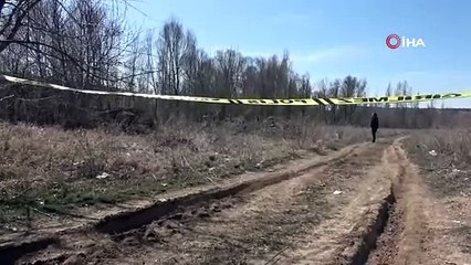 Dere yatağında bulunan RPG-7 mühimmatı patlatıldı