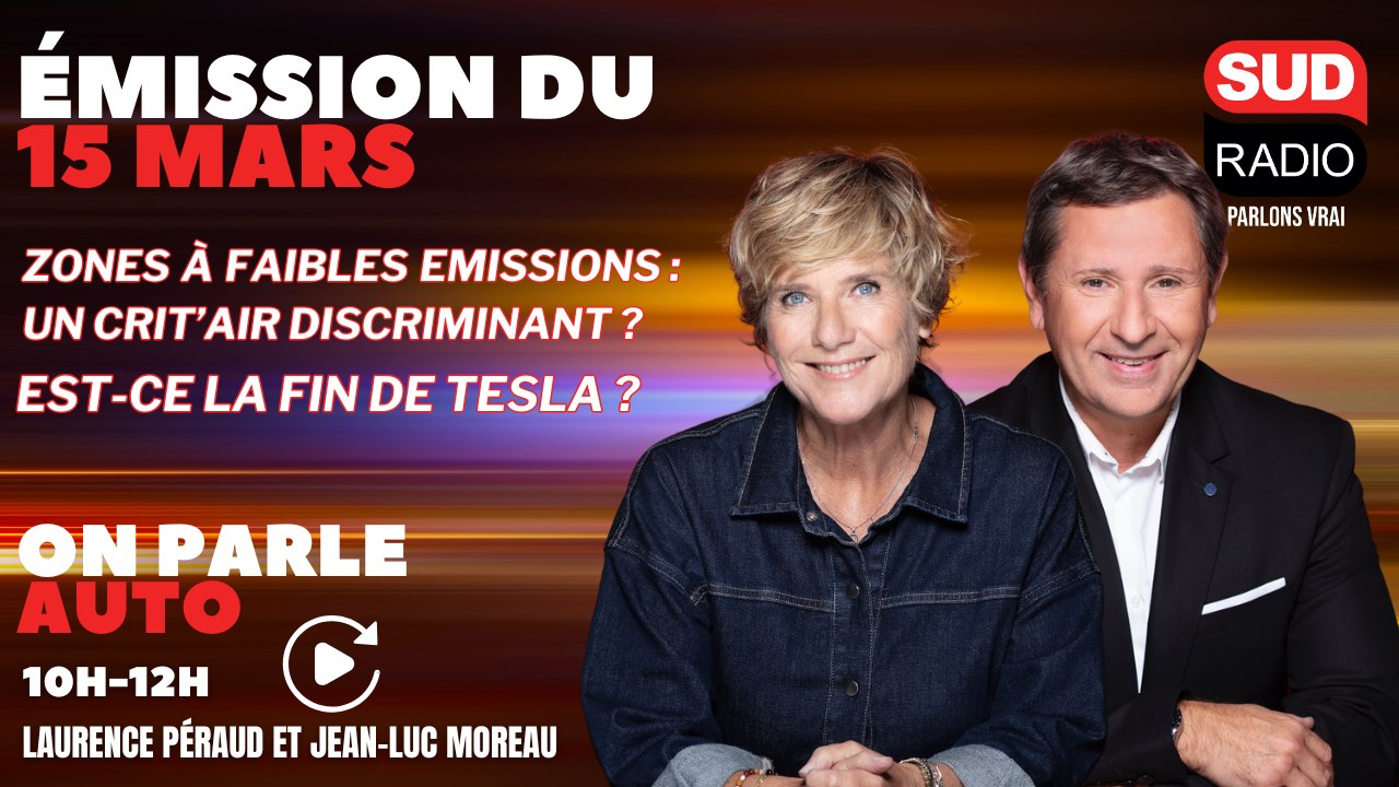 Les ZFE sont-elles un Crit’Air discriminant ? "25 % du Parc automobile de l'Isère n'y rentre plus !"