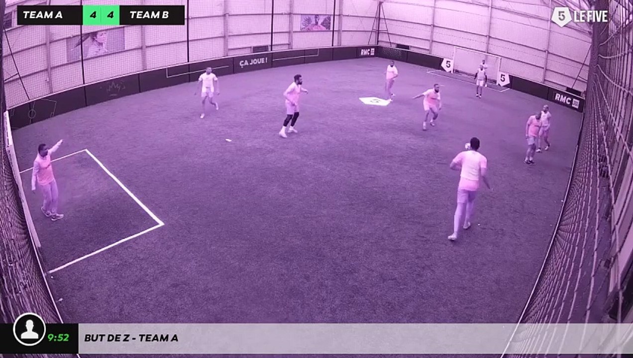 But de Z - Team A
