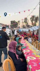 Gazze İftar | Vuslat Derneği 2025