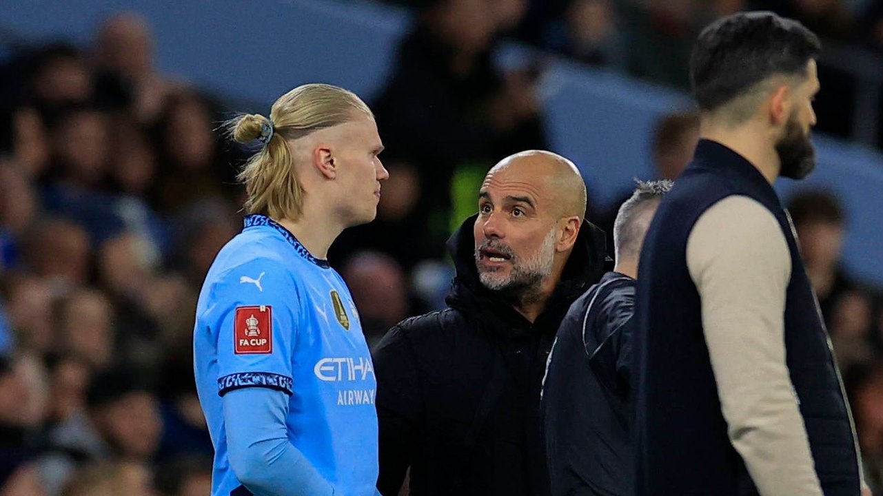 Guardiola 'will mehr' von Haaland