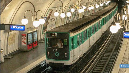 ارتفاع مقلق للتحرش في وسائل النقل العام بباريس