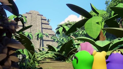 Talking Tom 2 - Incredible Adventures - All series in a row - Collection of funny cartoons