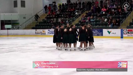 ADULT III FREE - 2025 Newfoundland & Labrador Provincial Championships -