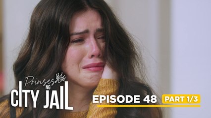 Prinsesa Ng City Jail: Libby's emotional outburst! (Episode 48 - Part 1/3)