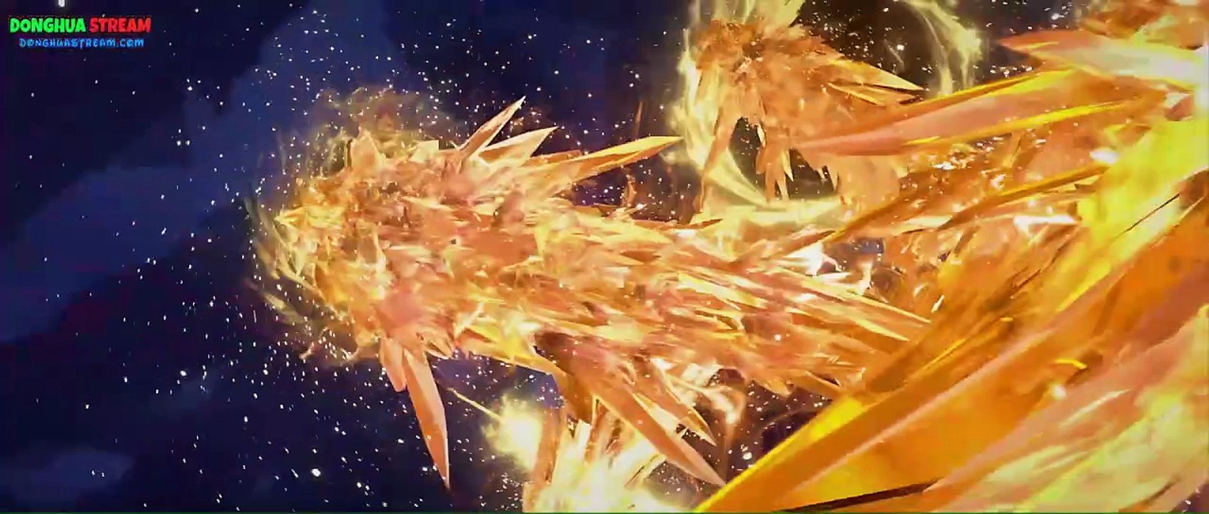 138 Battle Through The Heavens Season 5 Episode 138 English Subtitles