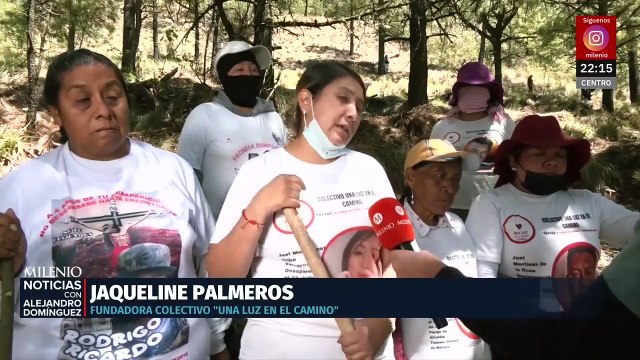 Ajusco, una zona de interés de búsqueda para colectivos de personas desaparecidas en CdMx