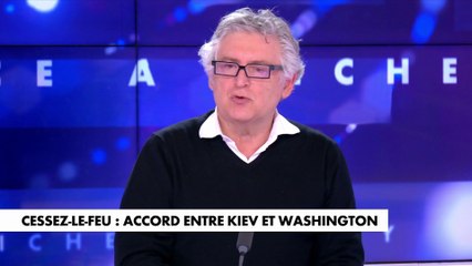 Michel Onfray : «Il y a un impérialisme américain, celui de Poutine et un tout petit européen»