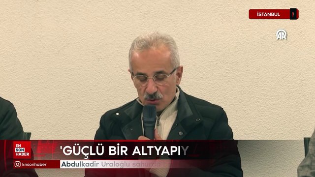 Abdulkadir Uraloğlu sahurda balıkçılarla buluştu