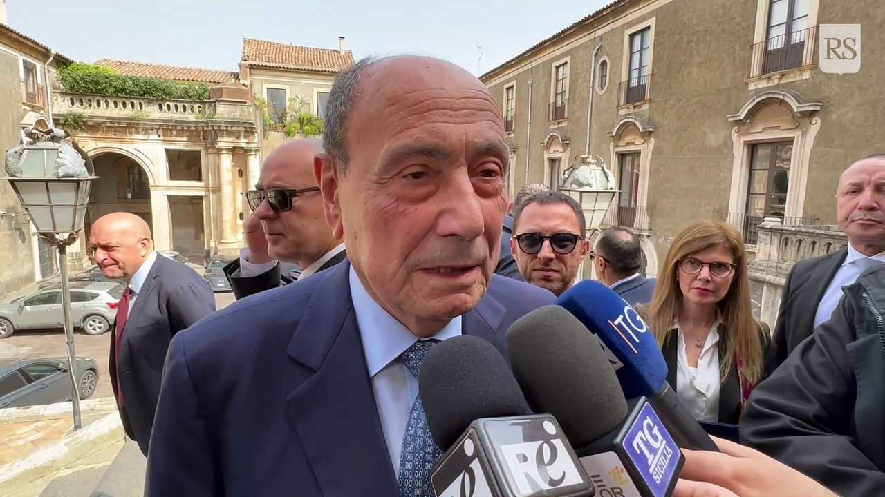 Sanità, referti istologici: le scuse di Schifani agli utenti e familiari