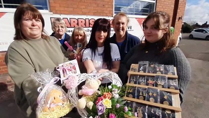 Discover Unique Handmade Treasures at Great Wyrley Craft Fair ✨