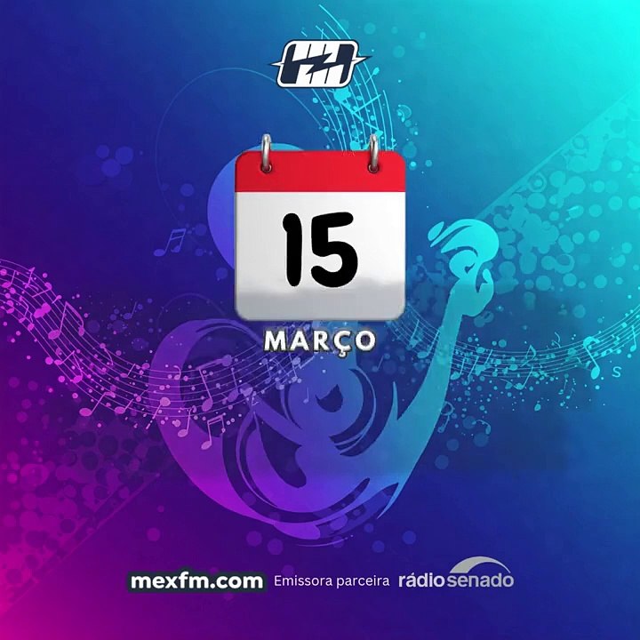 Bom dia! (15/Mar/2025)