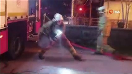 Bartın'da peş peşe patlamalar meydana geldi! Bölgeye çok sayıda ekip sevk edildi!