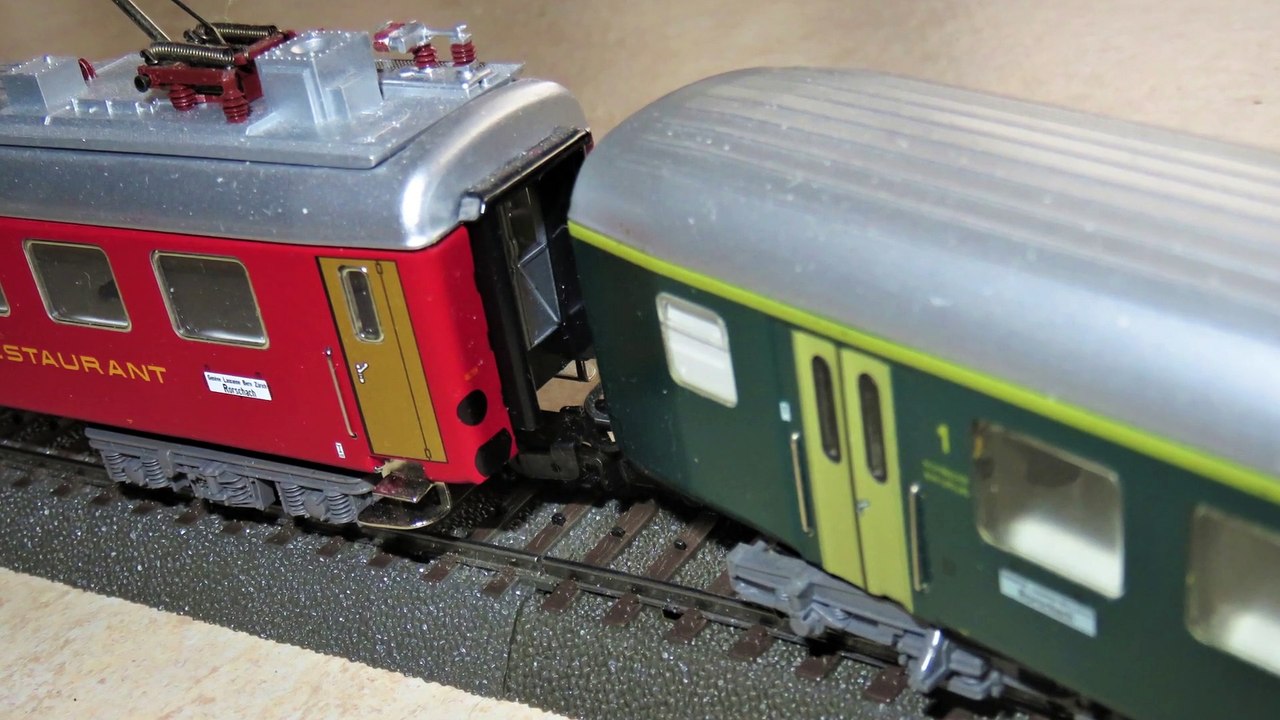 Die schönsten Kurven mit Märklin - Modellbahn-Gleispläne optimieren