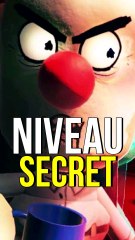 Le niveau le plus SECRET des jeux vidéo 😲