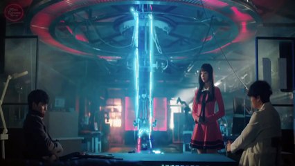 Billionaire CEO bought a Robot, Bcz He's Allergic to Girls