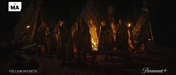 Yellowjackets S03E07 Croak