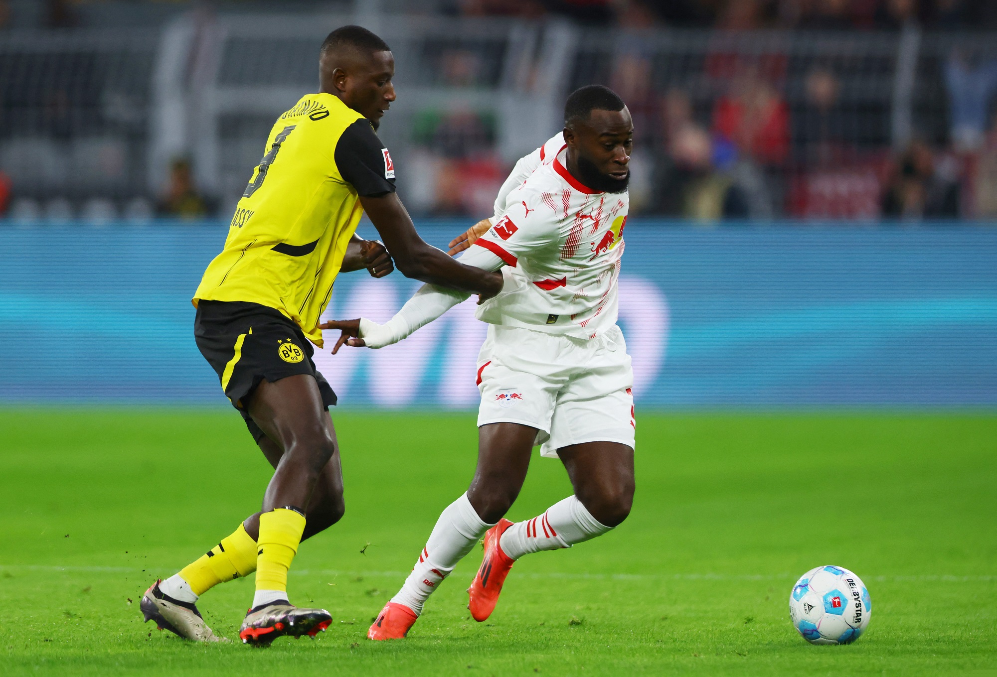 دورتموند يطمح لتحقيق الفوز على أرض لايبتسيغ