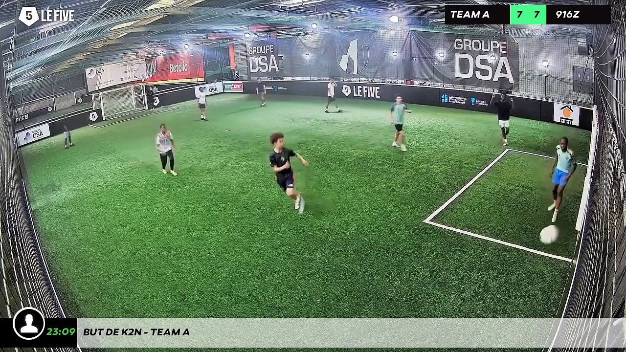 But de K2n - Team A