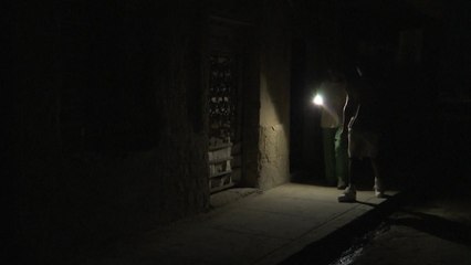 쿠바, 전국적인 정전 사태..."국가 전력망 마비" / YTN